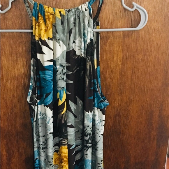 Mlle Gabrielle High-low Dress - Picture 4 of 4